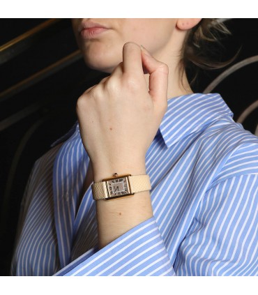 Montre Cartier Must De