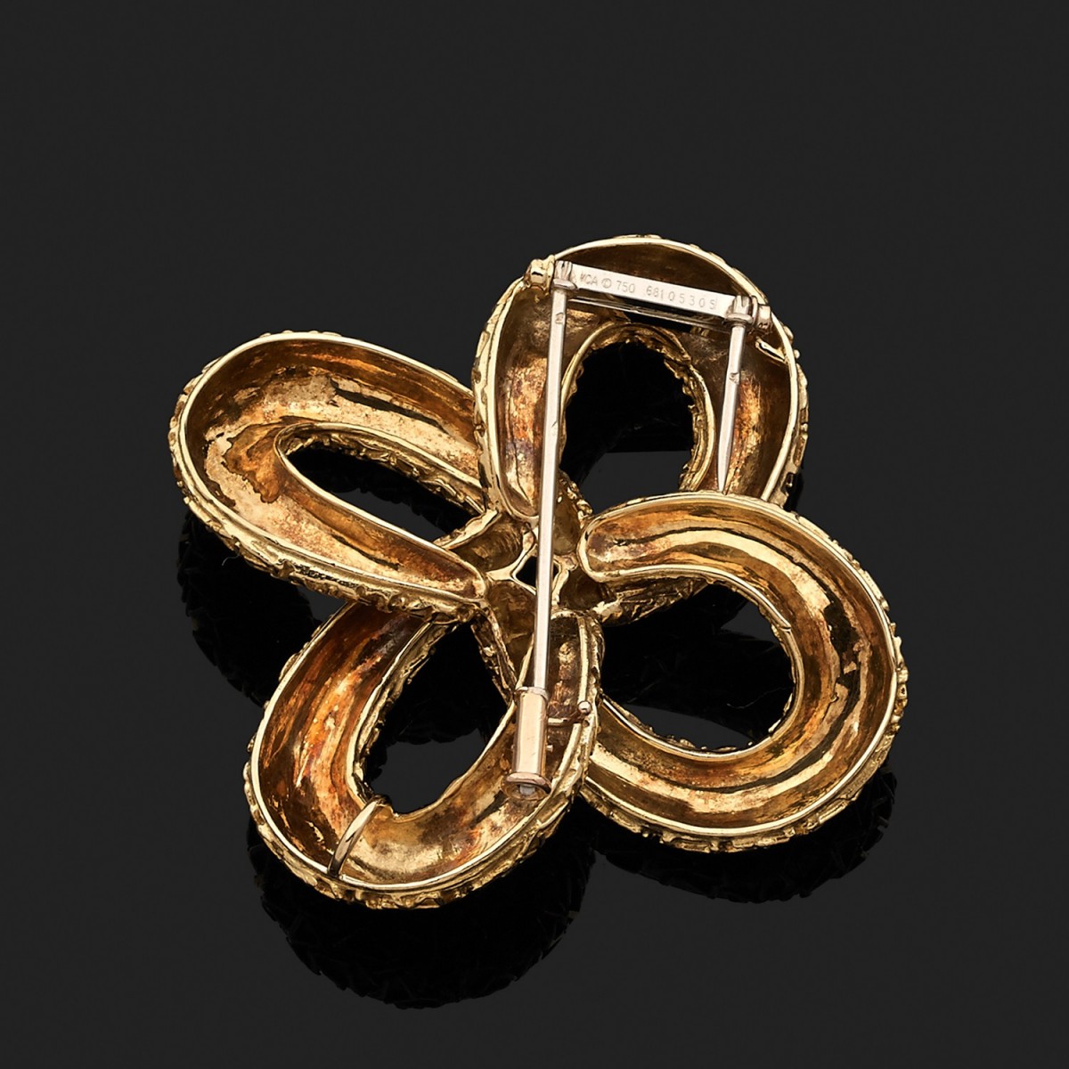 Broche van sales cleef