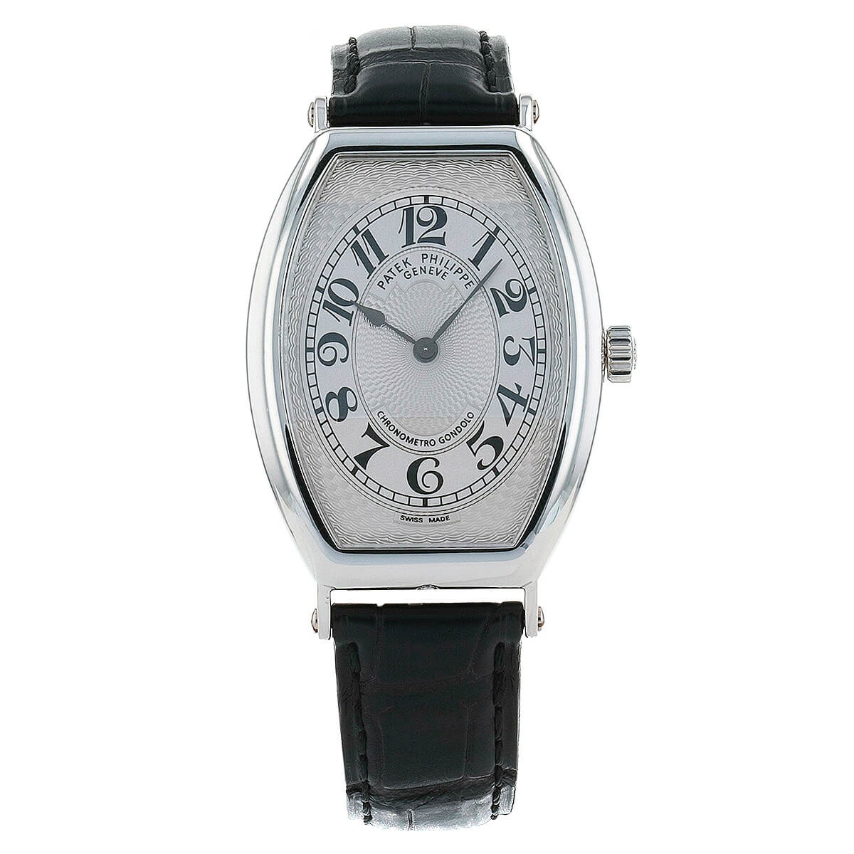 Patek Philippe Gondolo platinum watch