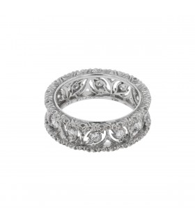 Bague Buccellati Ramage