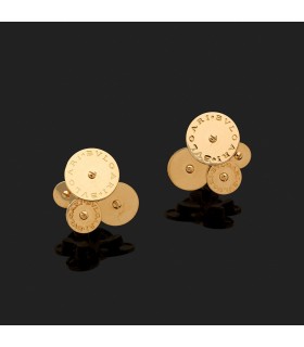 Boucles d’oreilles Bulgari Cicladi