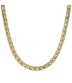 Gold necklace