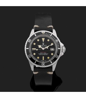 Montre Rolex Submariner Rouge