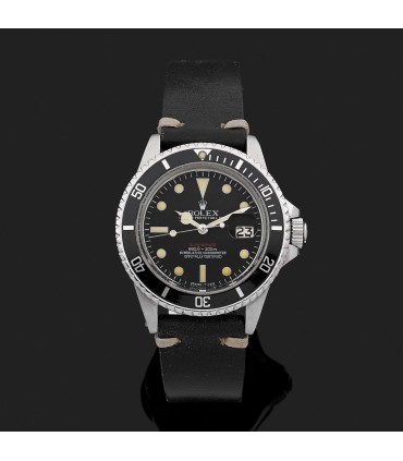 Montre Rolex Submariner Rouge