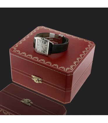 Montre Cartier Santos Dumont