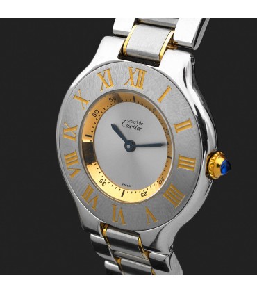 Montre Cartier Must 21