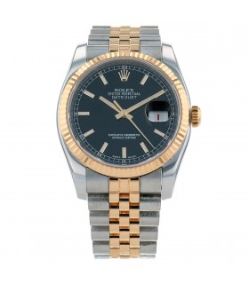 Montre Rolex DateJust Vers 2014