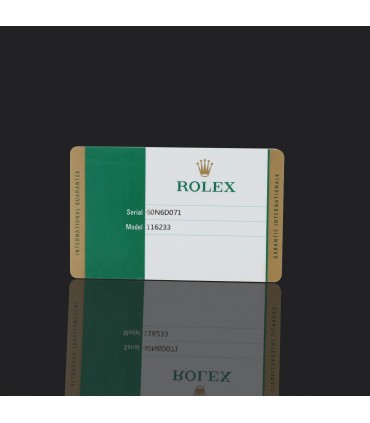Montre Rolex DateJust Vers 2014