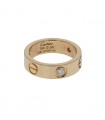 Bague Cartier Love 3 Diamants