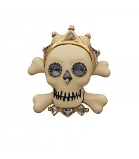 Broche Pendentif A. Codognato