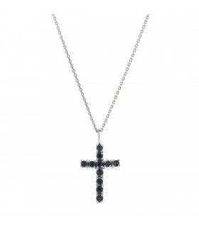 Collier Croix