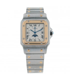 Montre Cartier Santos