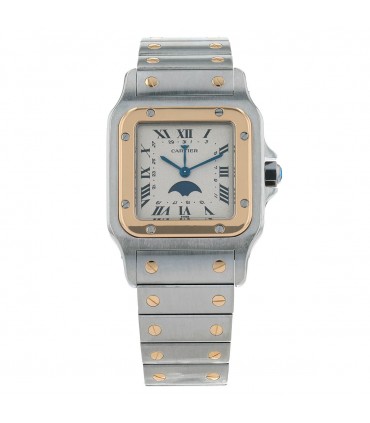 Montre Cartier Santos