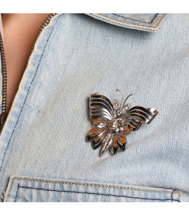 Broche Papillon
