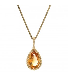 Collier Boucheron Serpent Bohème
