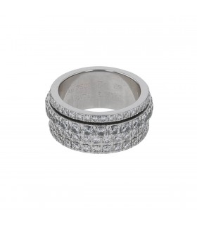 Piaget Possession diamonds and gold ring