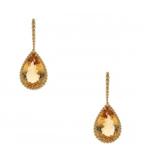Boucles d’oreilles Boucheron Serpent Bohème