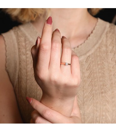 Bague Cartier 1895