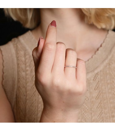 Bague Cartier Étincelle