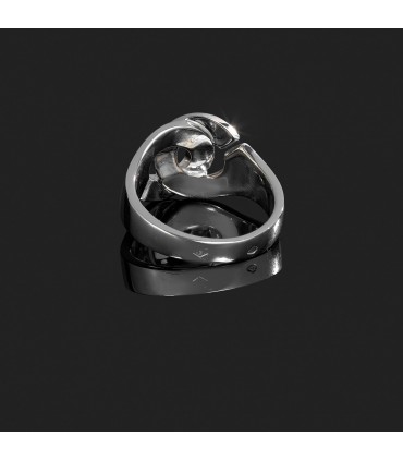 Bague Dinh Van Menottes R12