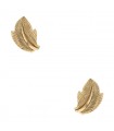 Van Cleef & Arpels gold earrings