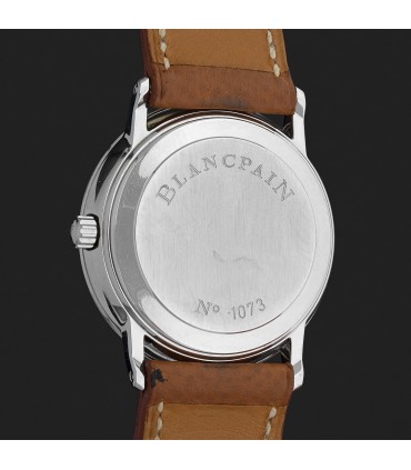 Montre Blancpain Villeret