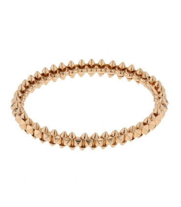 Cartier Clash gold bracelet