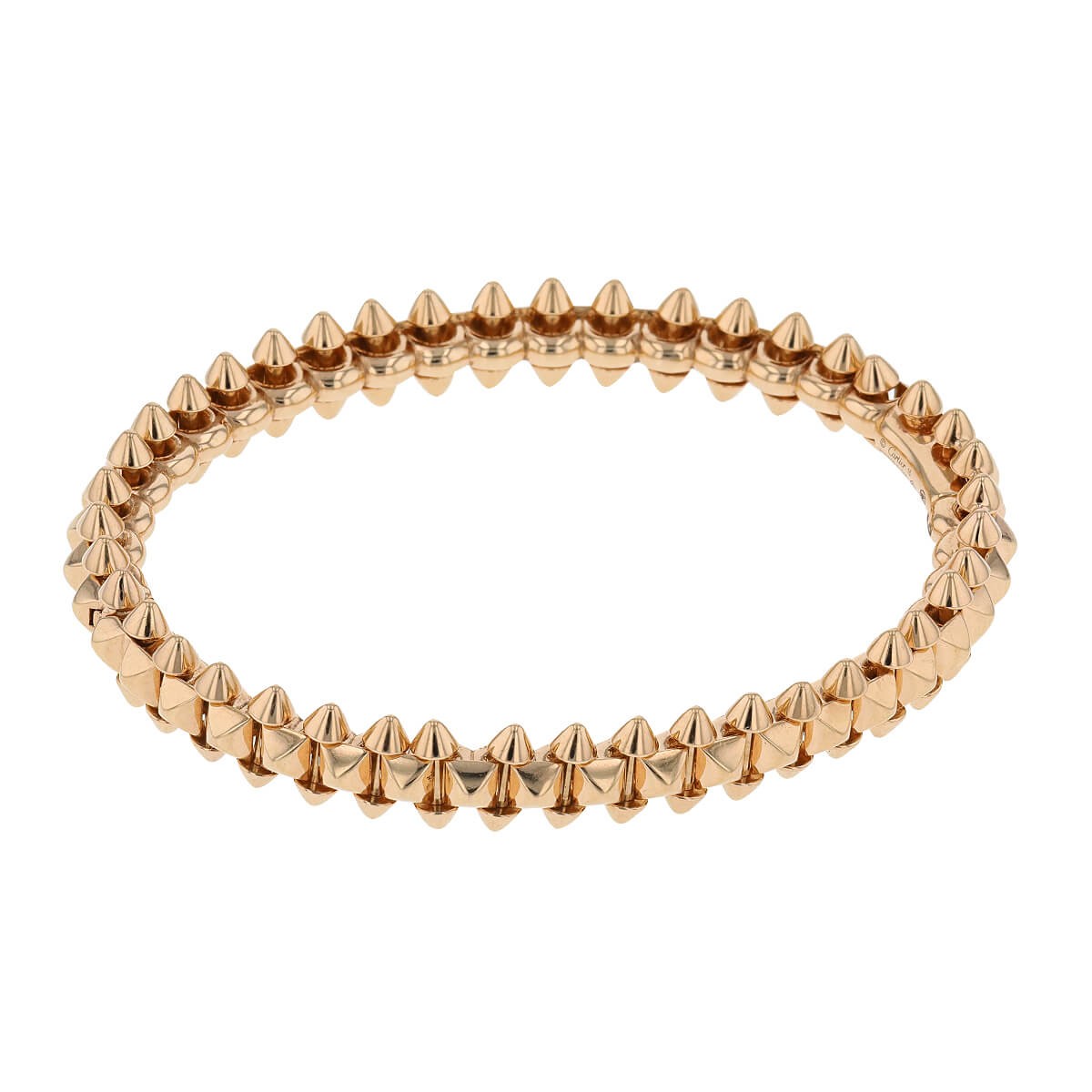 Cartier clash bracelet deals