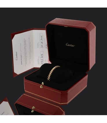 Cartier Clash gold bracelet