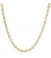 Gold necklace