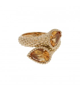 Bague Boucheron Serpent Bohème