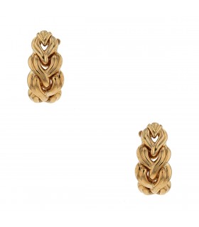 Boucles d’oreilles Boucheron New Clélia