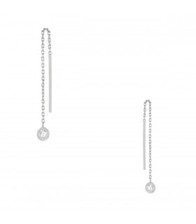 Boucle d’oreilles Chaîne