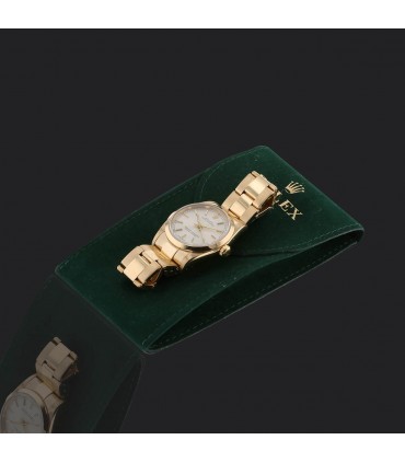 Rolex Oyster Perpetual gold watch Circa 1998