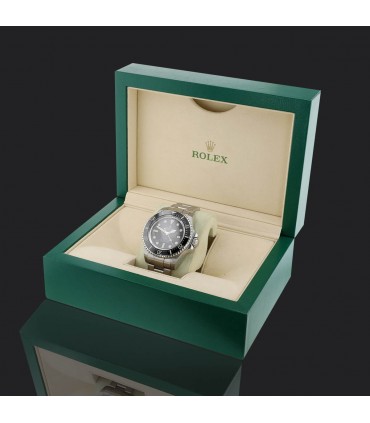 Rolex DeepSea stainless steel watch Circa 2008