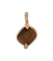 Pendentif Pomellato Ritratto Oeil de tigre