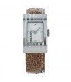 Boucheron Reflet stainless steel watch