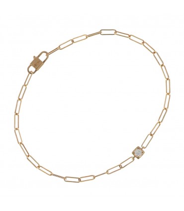 Bracelet Dinh Van Cube