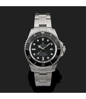Montre Rolex Oster Perpetual Date Sea-Dweller DeepSea
