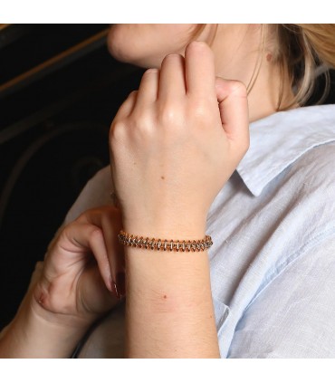 Cartier Clash gold bracelet