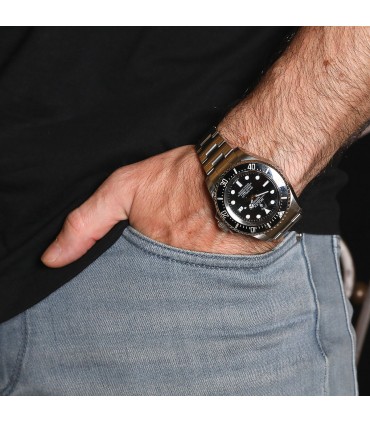 Rolex DeepSea stainless steel watch Circa 2008