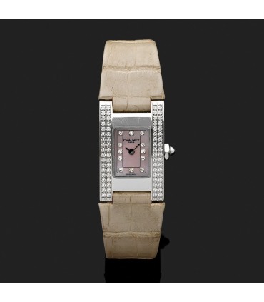 Montre Chaumet Rectangle Ladies