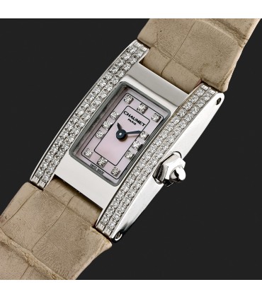 Montre Chaumet Rectangle Ladies