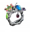 Bague Dior Collection Milly Carnivora Epinosa Diamants