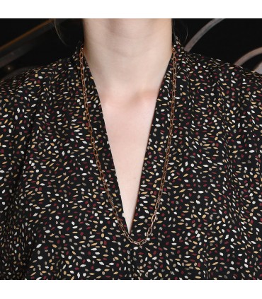 Chaîne or