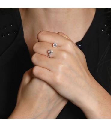 Bague Messika My Twin Toi & Moi