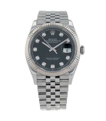 Montre Rolex Datejust Vers 2019