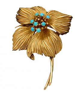 Broche Van Cleef & Arpels