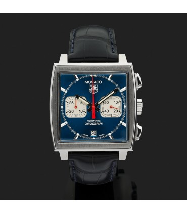 Montre Tag Heuer Monaco Steve McQueen