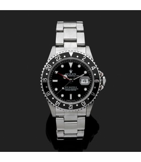 Montre Rolex Oyster Perpetual GMT Master II